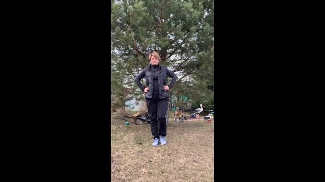 Танец Вару-вару Хлынина А.В. ГБОУ Школа 1101 смотреть онлайн
