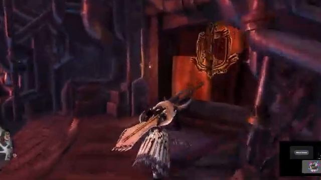 20231225: Stop me if you've heard this one, Slay Bel | Monster Hunter NOU смотреть онлайн