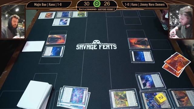 Battle Hardened Hartford | CC with Heavy Hitters! | Round 1 & 2 смотреть онлайн