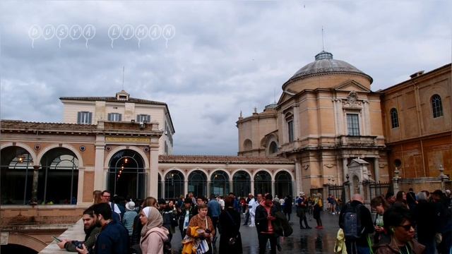 Ватикан, Vaticano, Vatican смотреть онлайн