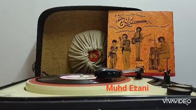M.JOSEY & THE GYPSIES - PAK MAT GROOVY - MALAYSIA PSYCHEDELIC ROCK - WOODSTOCK KL 1972 смотреть онлайн