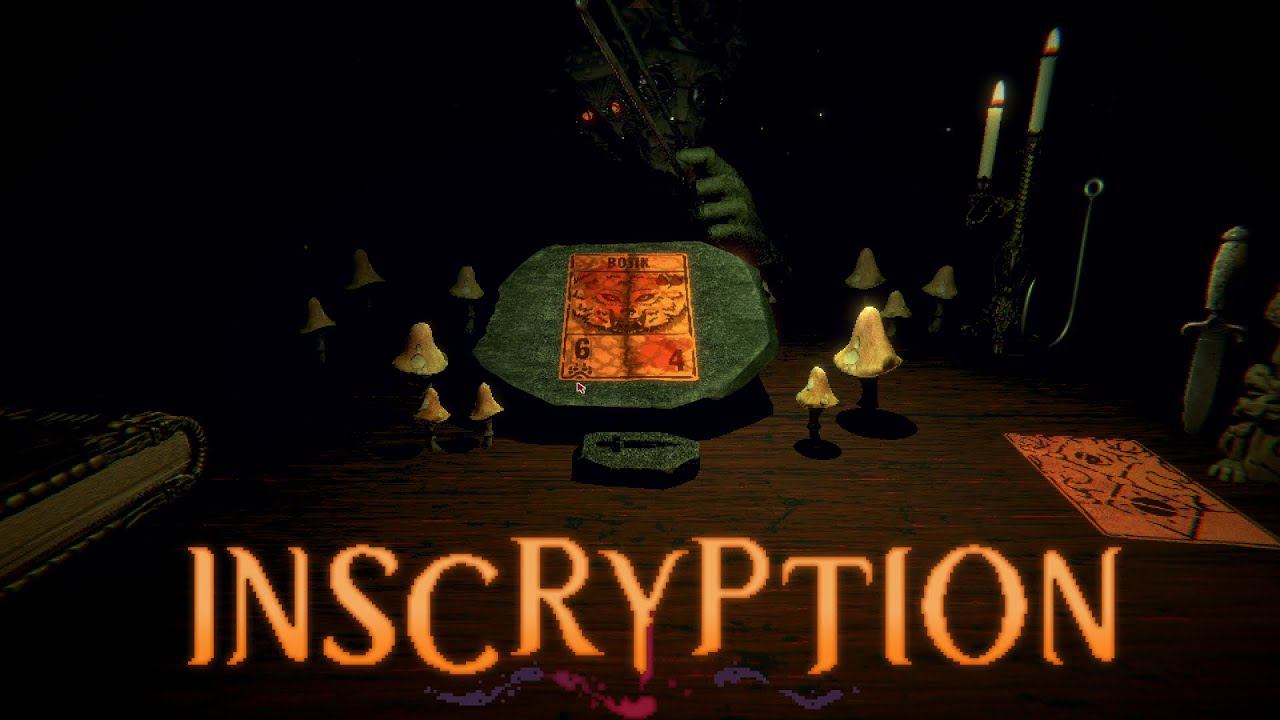 ПРОВОДИМ ЭКСПЕРЕМЕНТЫ • Inscryption #2