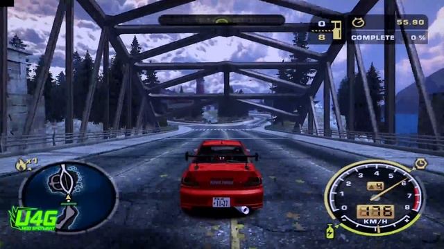 Fast and Furious Tokyo Drift cars Need For Speed Most Wanted 2005 Mod Spotlight смотреть онлайн
