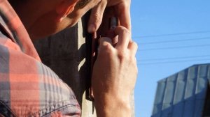 ⭕Как Сделать Ворота не Как у Всех своими руками - Как приварить петли к бетонному столбу