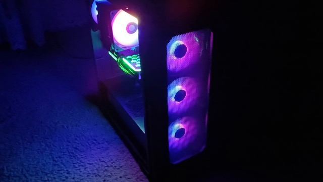 игровой компьютер