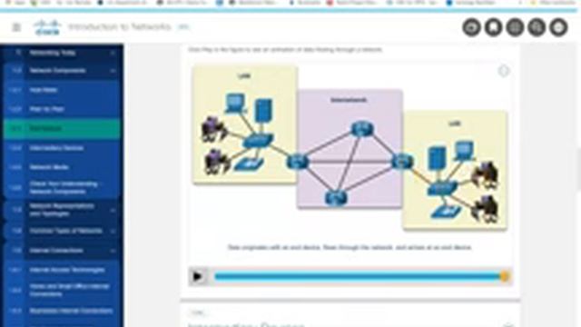 ITN ITC Class Meeting 9/17/20 смотреть онлайн