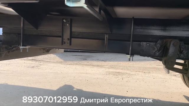 ГАЗель Некст 5,4м с верхней и боковой загрузкой от Европрестиж смотреть онлайн