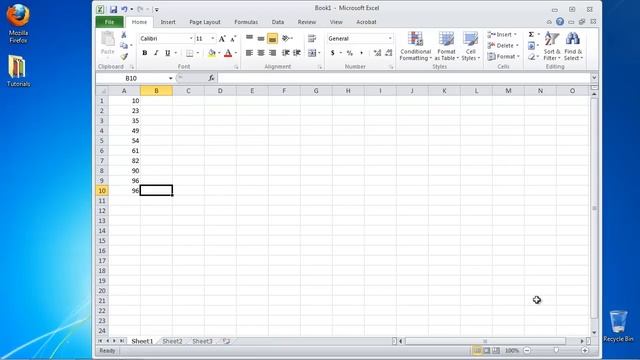How to Calculate the Range in Excel смотреть онлайн