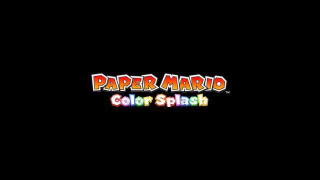 Black Bowser Battle (2. Phase)- Paper Mario Color Splash OST смотреть онлайн