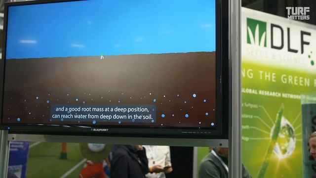 MM Grass Seed joins DLF Family | Launch at SALTEX 2021 смотреть онлайн