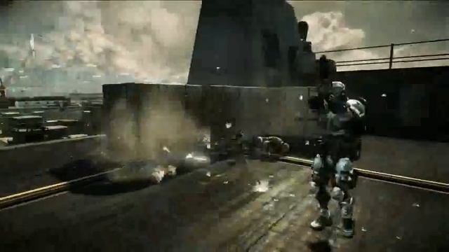 Crysis 2 Retaliation Pack смотреть онлайн
