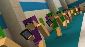 Мемный Друг: Смешные мемы про майнкрафт! Сборник лучших мемов в игре Minecraft!