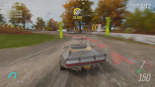 Quadra TURBO R V TECH | Dirt Racing Mixed Race in Tarn Hows | #ForzaHorizon4 смотреть онлайн