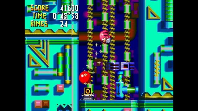 Knuckles Chaotix is a Mixed Bag смотреть онлайн