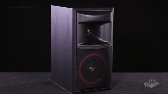 Cerwin Vega XLS6 6 inch Home Theater Speaker - Cerwin Vega XLS6 смотреть онлайн