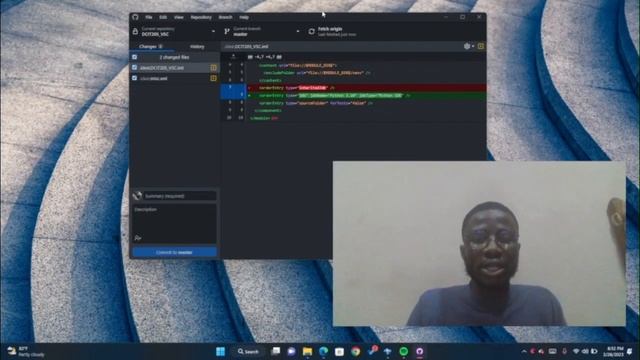 DCIT205 VERSION CONTROL[GIT] смотреть онлайн