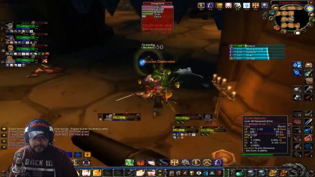 WoW Vanilla/Classic Paladin leveling Pt.29! смотреть онлайн