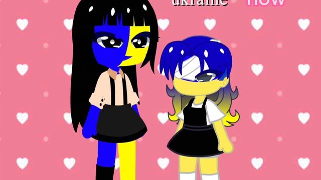 (ena Being 9’0 And Ukraine Being 5’2)