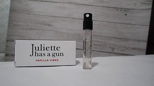 Vanilla Vibes (Juliette Has A Gun). Дополнение смотреть онлайн