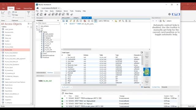 MS Access Easy Export to MySQL Server | MS Access Tutorial Ideas and Methods смотреть онлайн