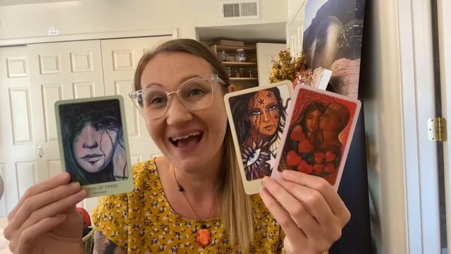 ?9/13/20 DAILY CARD READING...THE CO-DEPENDENCY RELATIONSHIPS NEED TO MOVE ON? смотреть онлайн