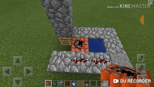 Как сделать пушку из динамита 100% | майнкрафт смотреть онлайн