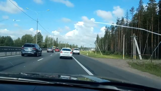 Т700ВС178: Обочечник на Ford Kuga #2 смотреть онлайн