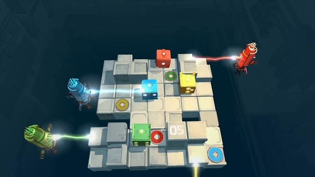 Death Squared - Announce Trailer смотреть онлайн