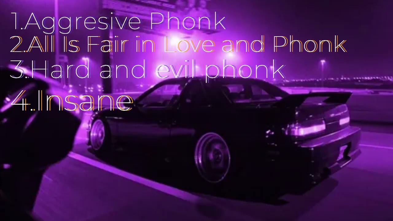 TOP PHONK/FUNK MIX 2024| BEST PHONK MIX смотреть онлайн
