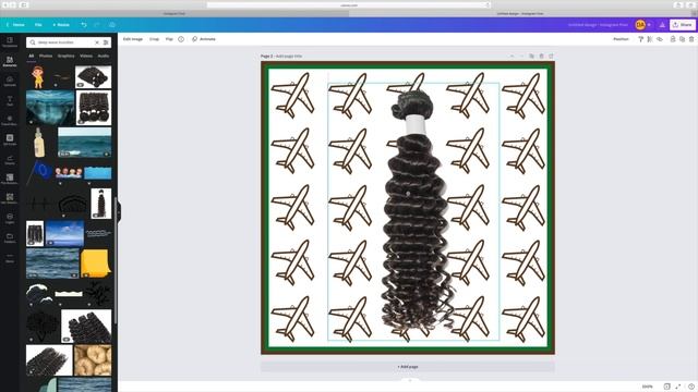 How To Make PERFECT Product Images For Your Website With Canva | Step By Step Tutorial смотреть онлайн