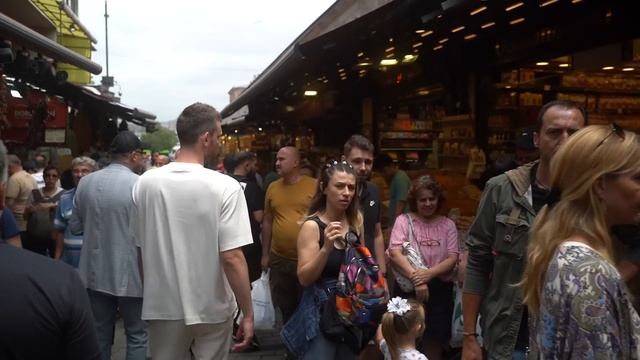 КУДА СХОДИТЬ В СТАМБУЛЕ? ИДЕАЛЬНЫЙ ДЕНЬ ТУРИСТА смотреть онлайн