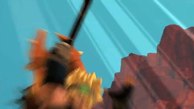 Monster Hunter Stories 2 Dual Kinship Skill Animation - Reverto смотреть онлайн