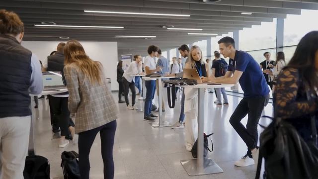 EU Startups Summit / April 20-21 in Barcelona! смотреть онлайн