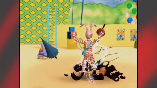 Русская озвучка Popee The Performer.Popee в России. [Акробатика]