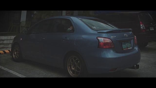 2013 TOYOTA VIOS GEN 2 "BELTA" смотреть онлайн