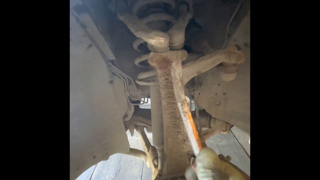 Ауди А4 Б5 1999 г.в. Замена ШРУСа. Замена бачка омывателя. смотреть онлайн