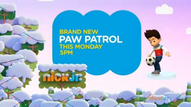 Review Of A Nick Jr.  UK Continuity   December 9, 2017 3