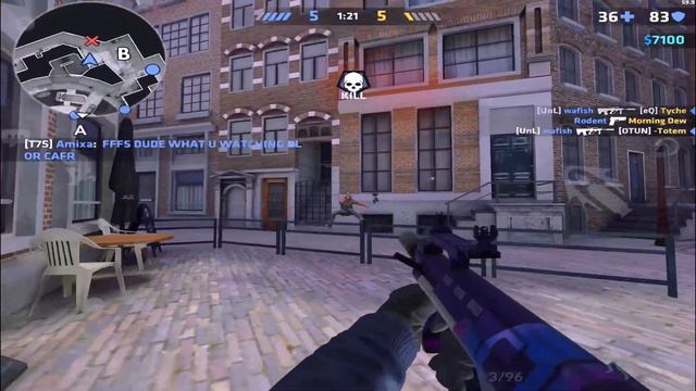 “Circles” Critical Ops Montage смотреть онлайн