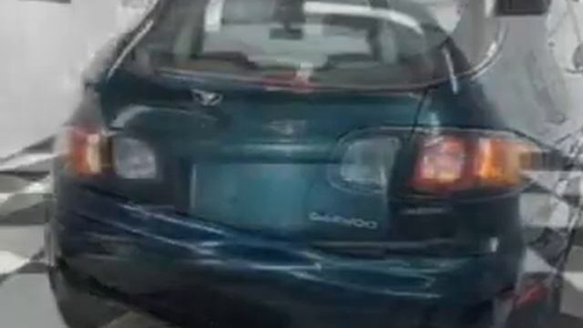 2001 Daewoo Lanos 3dr HB S Hatchback - Bedford, OH смотреть онлайн