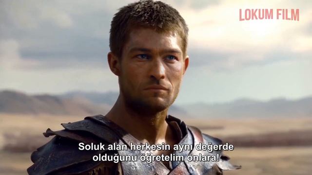 Spartacus Andy Whitfield Again Starring [DEEPFAKE] смотреть онлайн