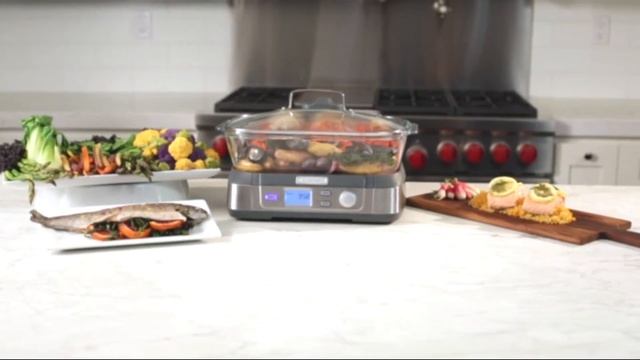 Best Food Steamers in 2021 - Top 5 Food Steamers смотреть онлайн