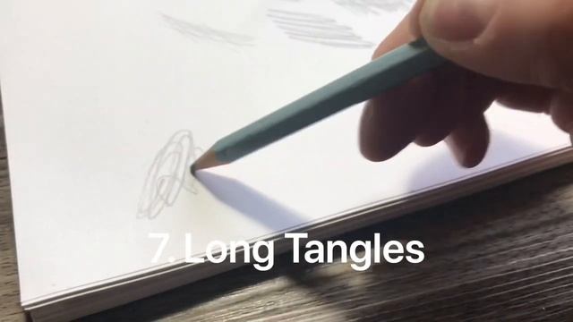 Scribble Art Basics смотреть онлайн