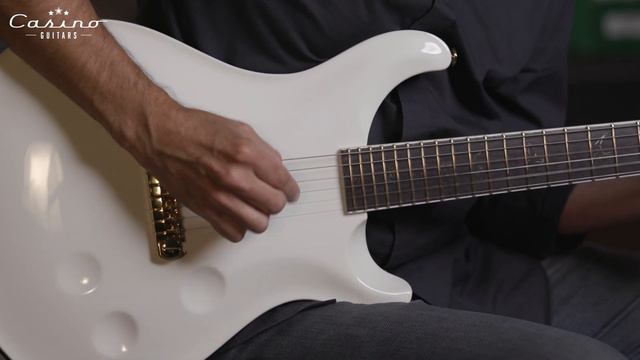 PRS Private Stock Custom 24 "Sculpture" смотреть онлайн