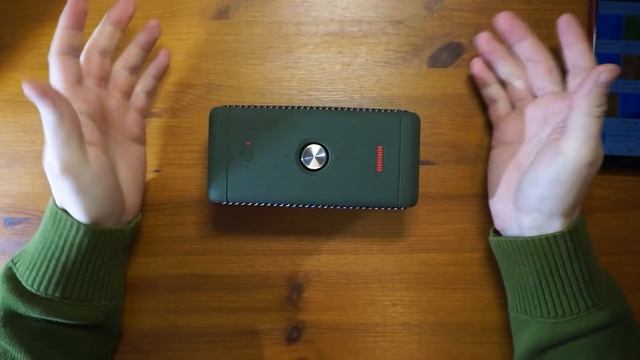 Bluetooth-Lautsprecher Marshall Emberton im Test: Besser als JBL Flip? Klang und Lautstärke im Chec смотреть онлайн