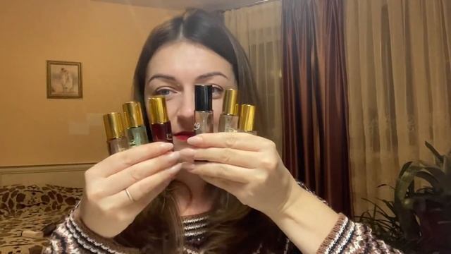 Мой заказ в октябре