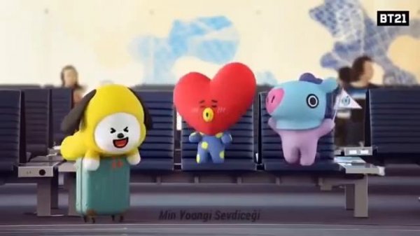 Мульт BT21 ОТ BTS ????????#BT21 #BTS #BTSARMY
