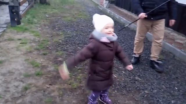 Яна на рыбалке) Рассказы бывалого рыбака смотреть онлайн