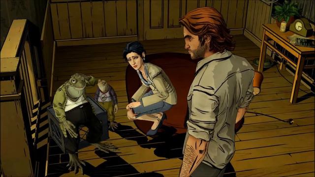 The Wolf Among Us: Letting Of Steam - Part 5 -DuoCtrl смотреть онлайн