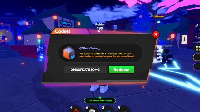 ALL WORKING CODES FOR ANIME FIGHTING SIMULATOR X IN SEPTEMBER 2023! ROBLOX ANIME FIGHTING SIMULATOR смотреть онлайн