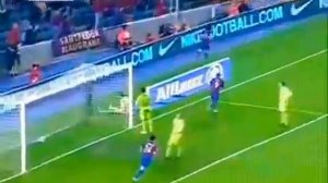 Легендарный гол Messi в ворота Хетафе признан лучшим в истории Барселоны